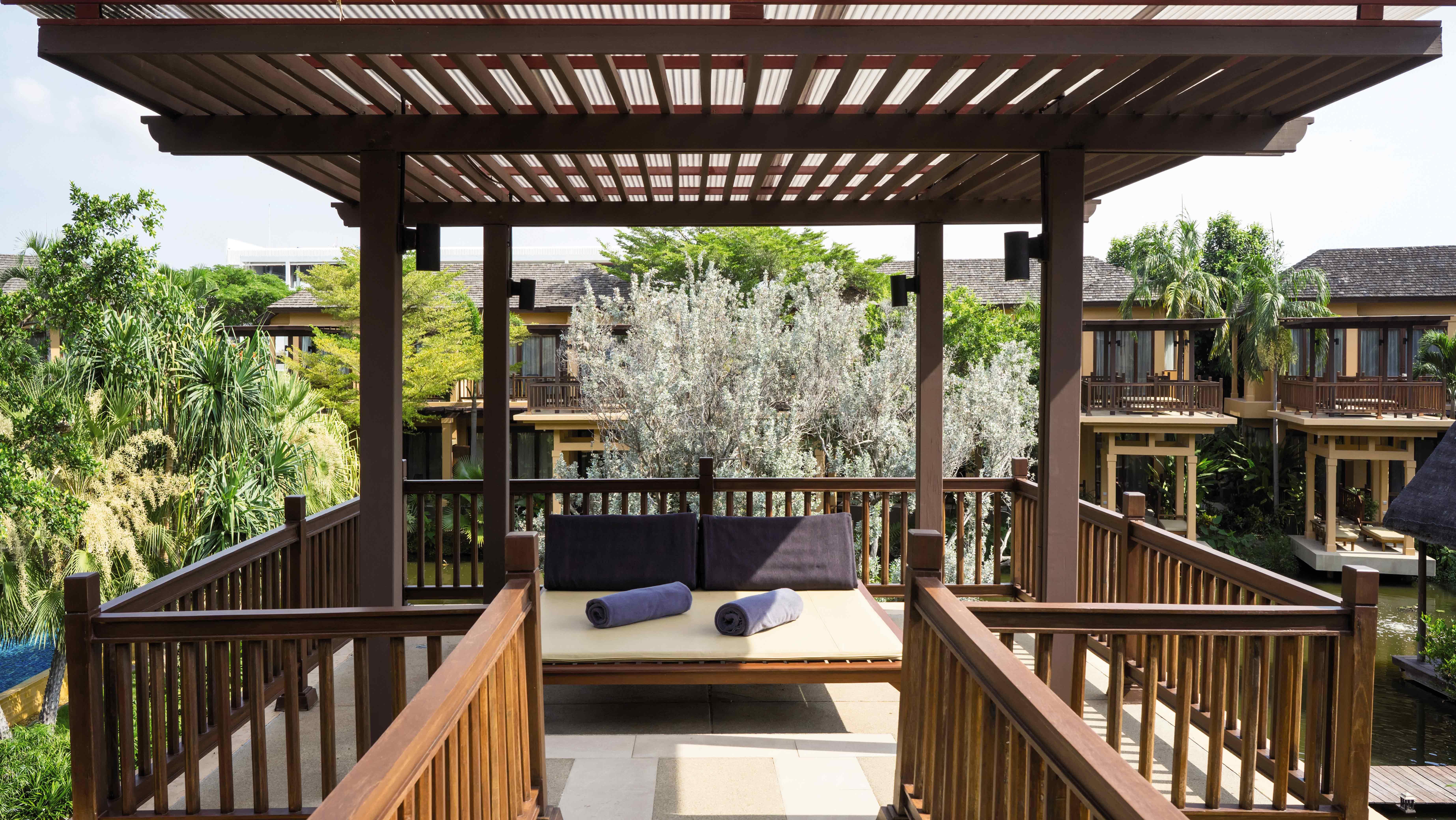 Moevenpick Asara Resort & Spa Hua Hin Exterior foto