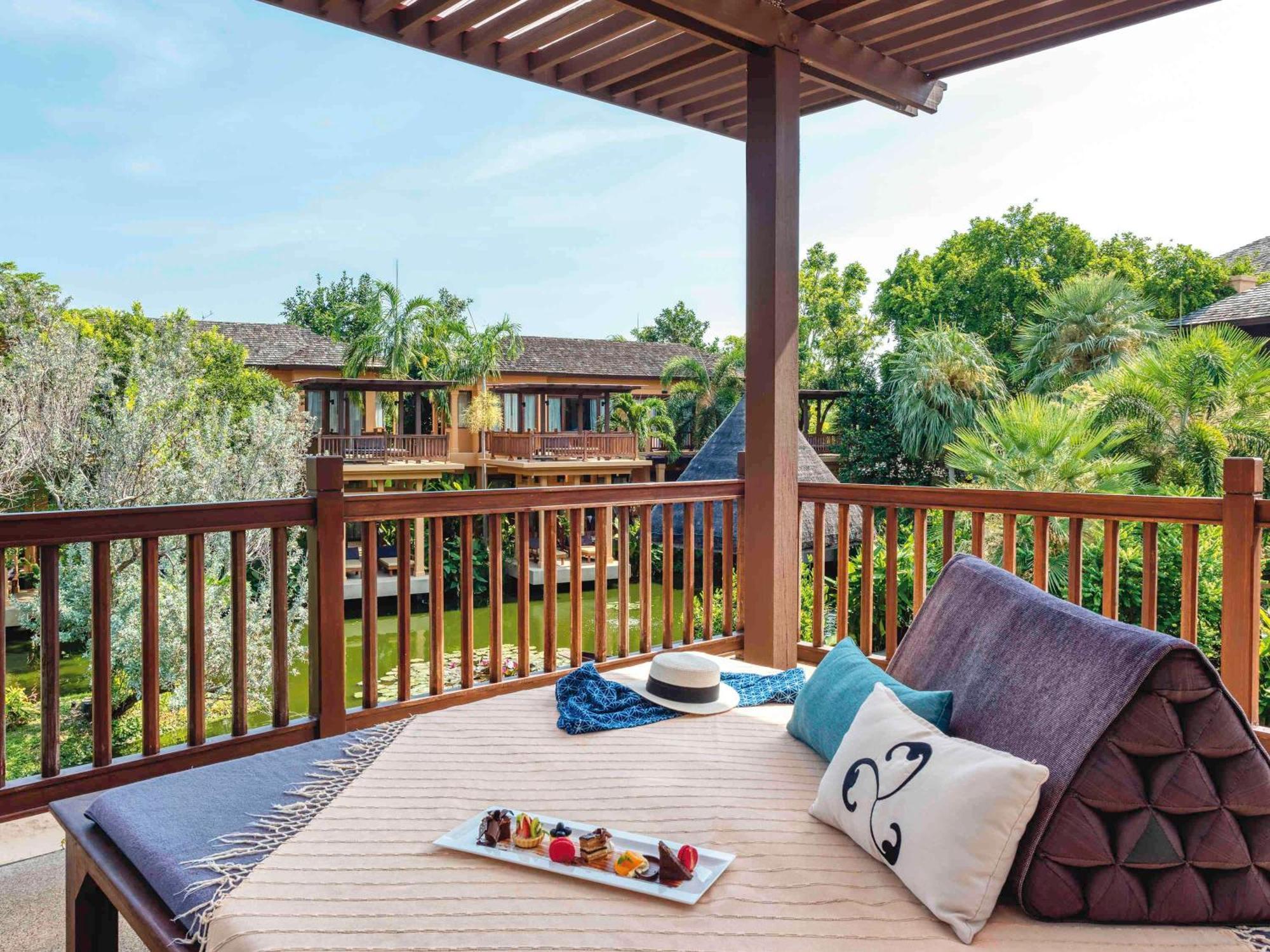 Moevenpick Asara Resort & Spa Hua Hin Exterior foto