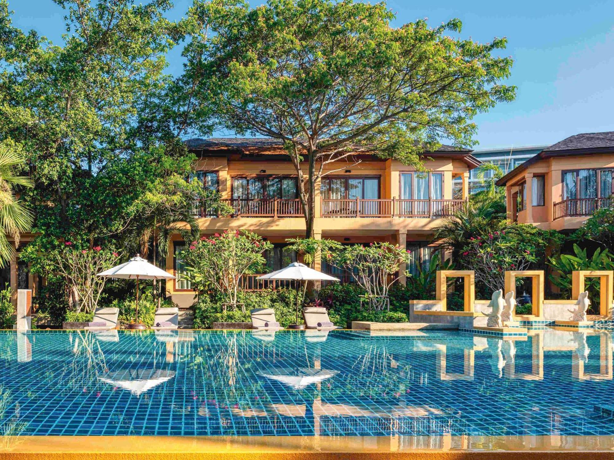 Moevenpick Asara Resort & Spa Hua Hin Exterior foto