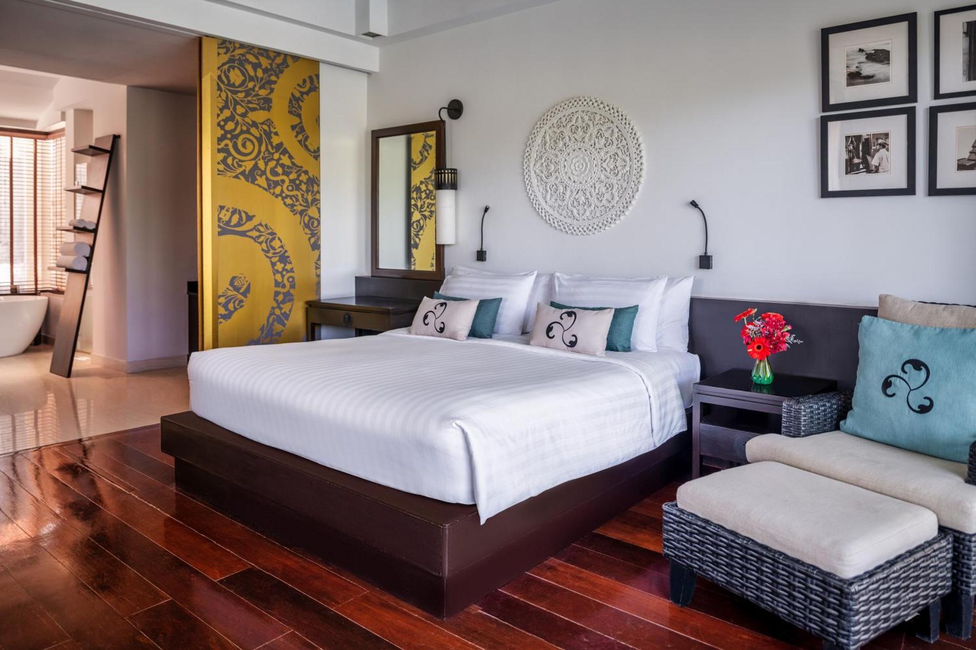 Moevenpick Asara Resort & Spa Hua Hin Exterior foto